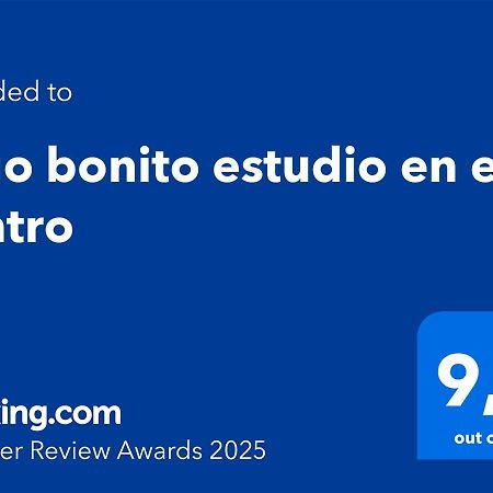 Vigo Bonito Estudio En El Centro Exterior photo
